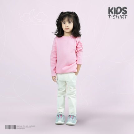 Kids Premium Full Sleeve T-Shirt - Mellow