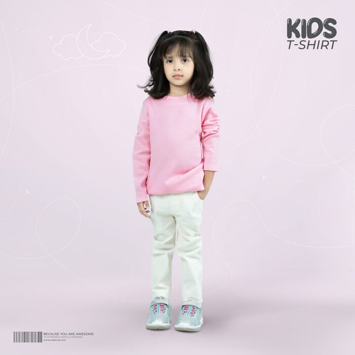 Kids Premium Full Sleeve T-Shirt - Mellow - Image 1