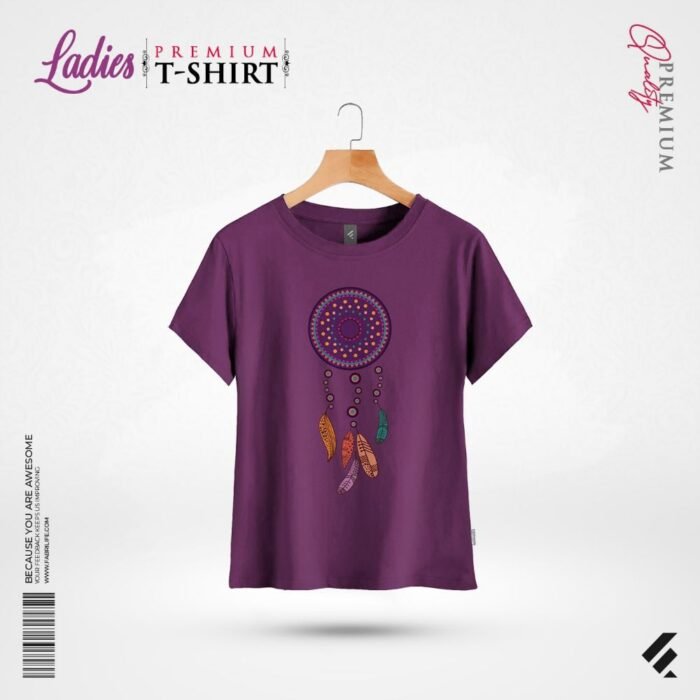 Women Premium Tee - Neith - Image 1