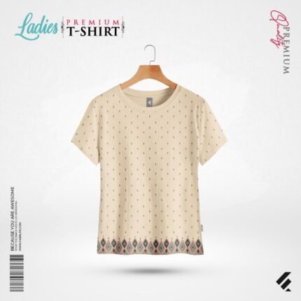 Women Premium Tee - Athena