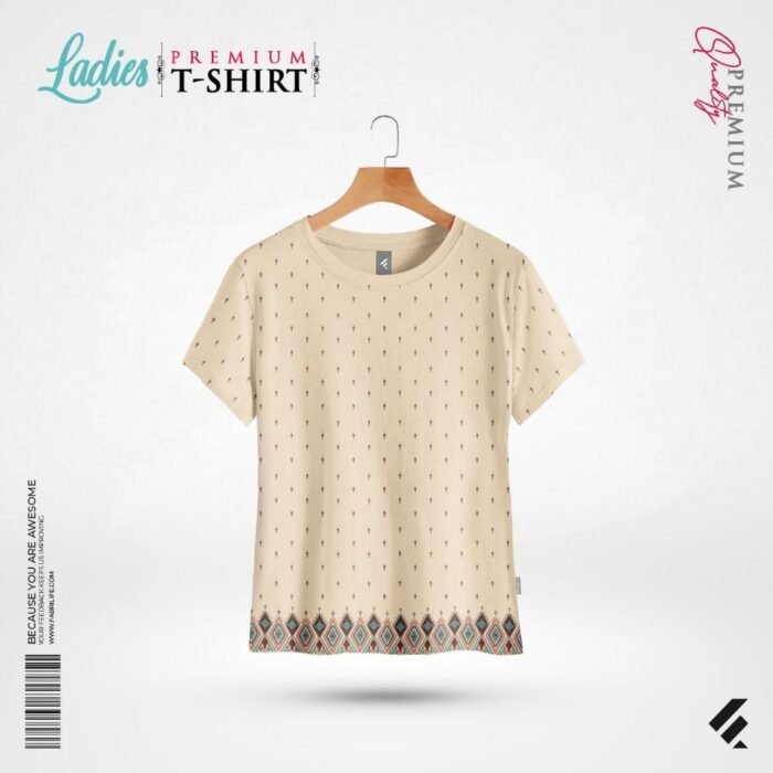 Women Premium Tee - Athena - Image 1