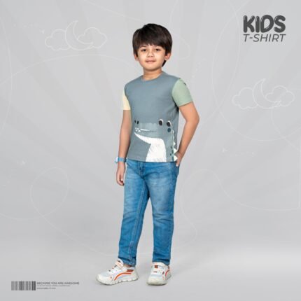Kids Premium T-Shirt - Crocodido