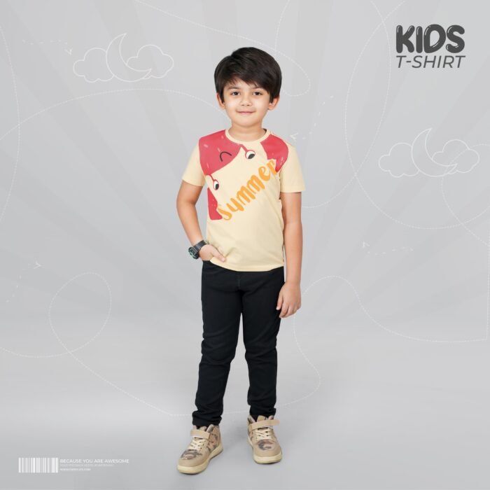 Kids Premium T-Shirt - Summerish - Image 1