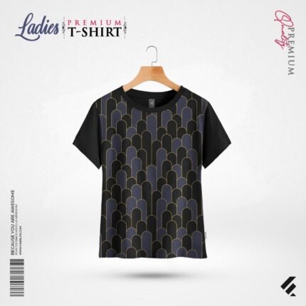 Women Premium Tee - Hana