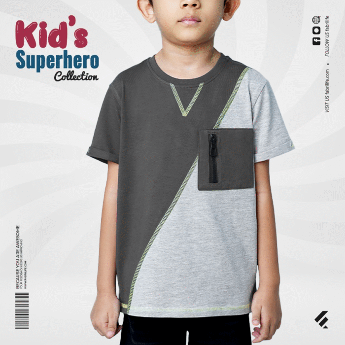 Kids Premium T-Shirt - Witty - Image 1
