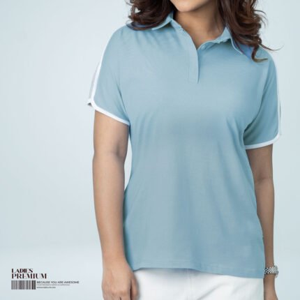 Womens Premium Polo - Femme