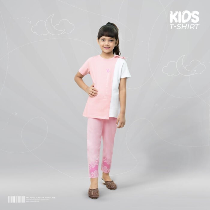 Girls Premium T-Shirt - Precious - Image 1