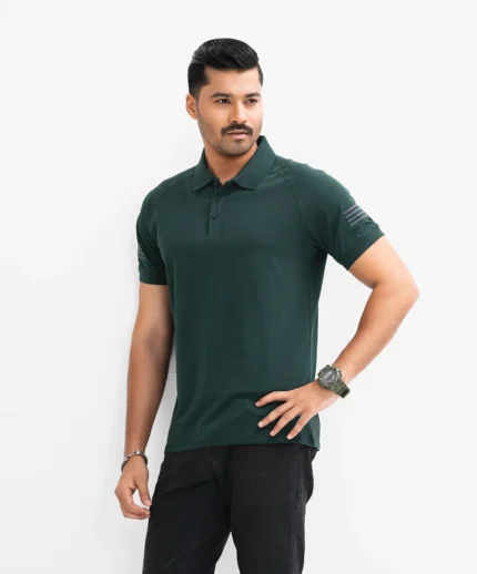 Short Sleeve Polo