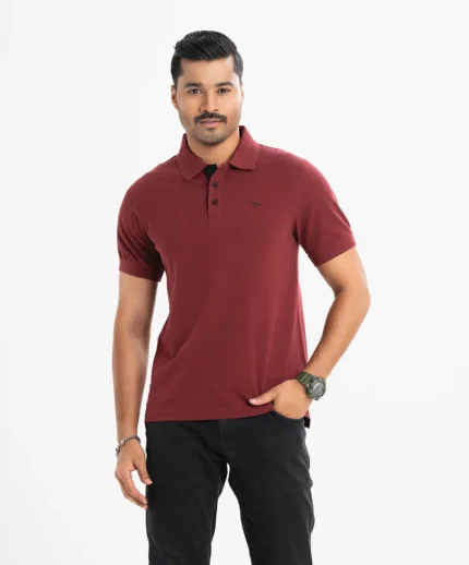 Short Sleeve Polo