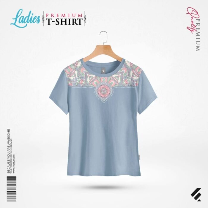 Women Premium Tee - Scarlet - Image 1